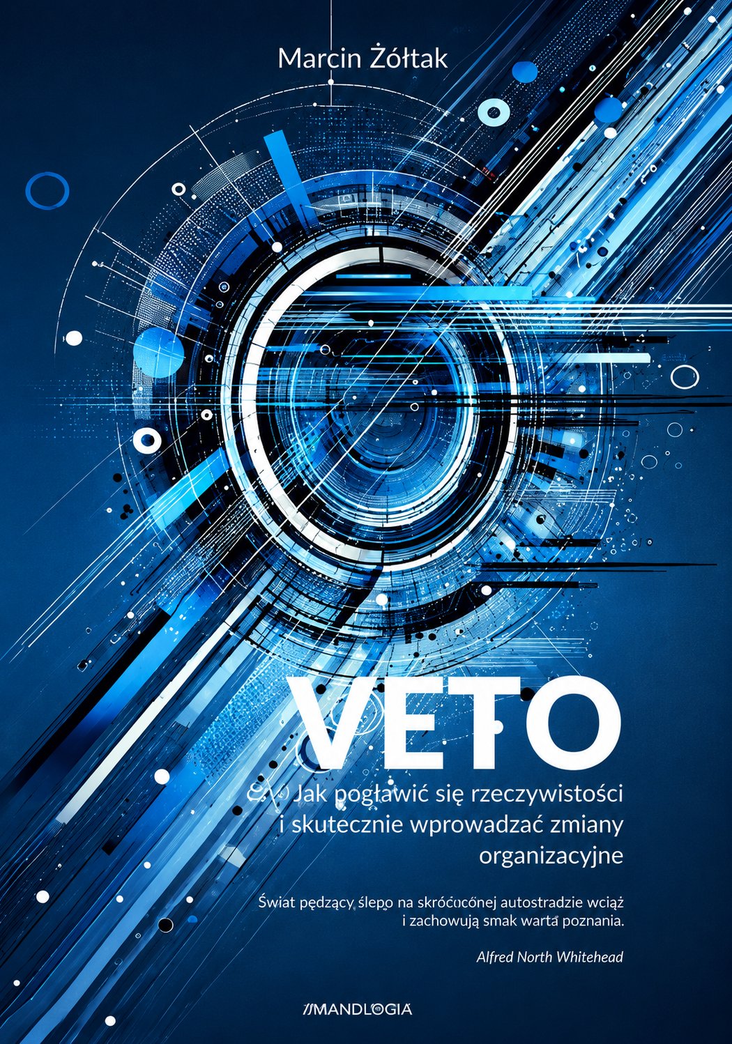 VETO — okładka